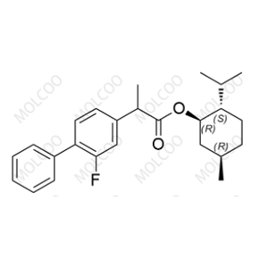 氟比洛芬杂质31