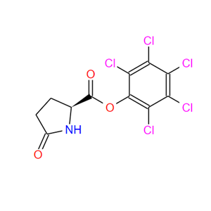 L-焦谷氨酸五氯苯基酯,L-PYROGLUTAMIC ACID PENTACHLOROPHENYL ESTER