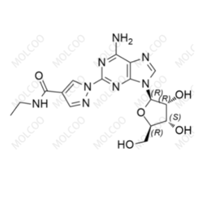 瑞加德松杂质20,Regadenoson Impurity 20