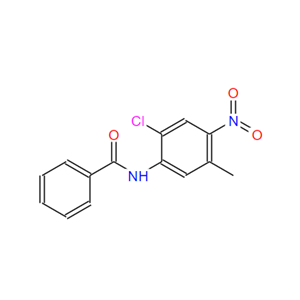 N-(2-氯-5-甲基-4-硝基苯基)苯甲酰胺