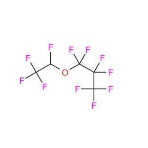 七氟丙基1,2,2,2-四氟乙醚,HEPTAFLUOROPROPYL 1,2,2,2-TETRAFLUOROETHYL ETHER