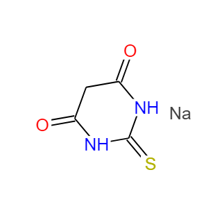 4,6-二羟基嘧啶-2-硫化钠,Dihydro-2-thioxopyrimidine-4,6(1H,5H)-dione, monosodium salt