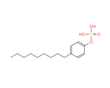 p-nonylphenyl dihydrogen phosphate,p-nonylphenyl dihydrogen phosphate