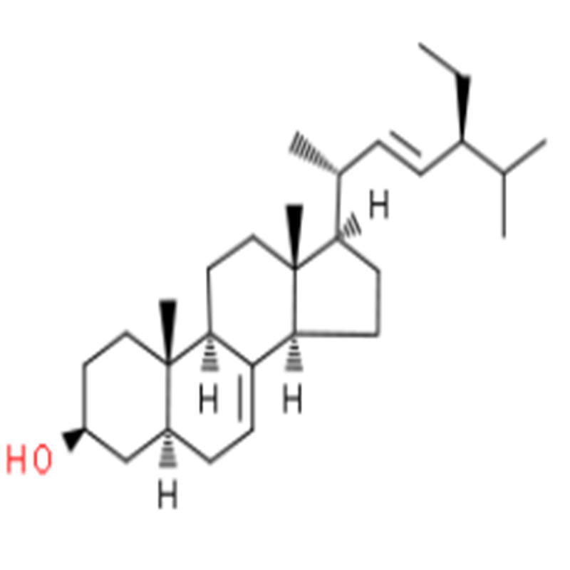 菠甾醇,alpha-spinasterol