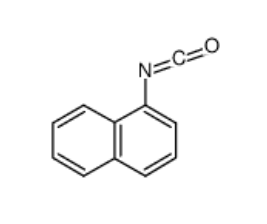 异氰酸-1-萘酯,1-isocyanatonaphthalene