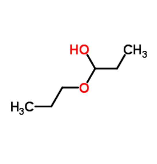 1-Propoxy-1-propanol,1-Propoxy-1-propanol