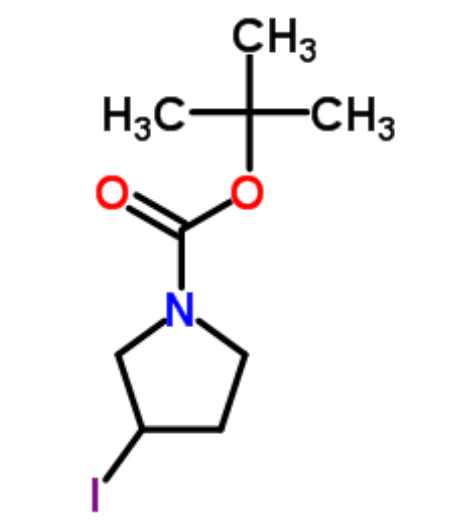 1-BOC-3-碘吡咯烷,4-IODO-PIPERIDINE