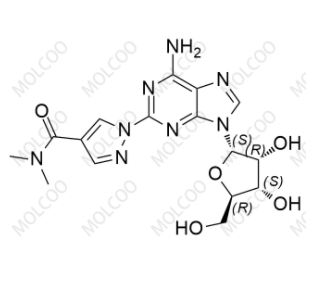 瑞加德松雜質(zhì)2,Regadenoson Impurity 2