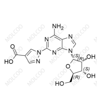 瑞加德松雜質(zhì)3,Regadenoson Impurity 3