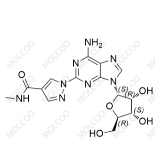 瑞加德松雜質(zhì)4,Regadenoson Impurity 4