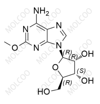 瑞加德松杂质8,Regadenoson Impurity 8