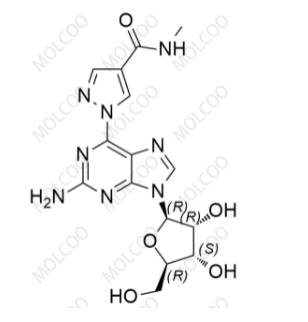 瑞加德松杂质11,Regadenoson Impurity 11