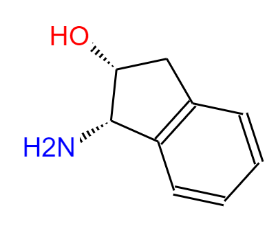 Cis-(1S,2R)-1-氨基-2-茚醇,1S,2R)-(-)-cis-1-Amino-2-indanol