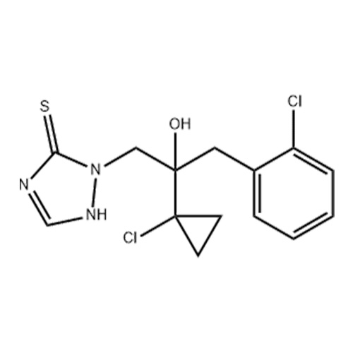 丙硫菌唑,Prothioconazole