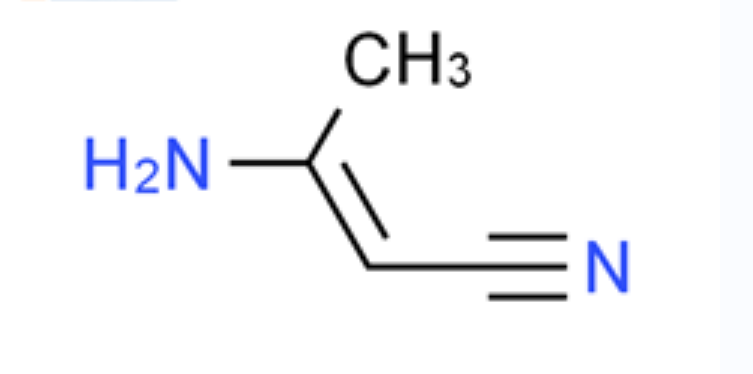 3-氨基巴豆腈,3-Aminocrotononitrile