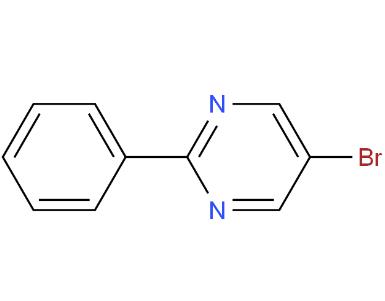 5-溴-2-苯基嘧啶,5-Bromo-2-phenylpyrimidine