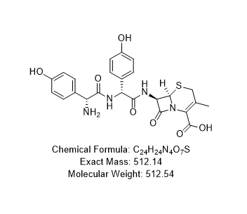 头孢羟氨苄杂质F,Cefadroxil Impurity F
