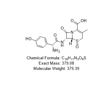 头孢羟氨苄氧化杂质,Cefadroxil Oxide Impurity