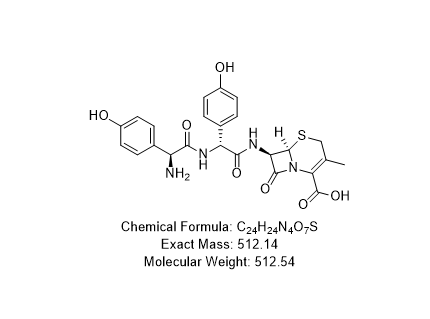 L-头孢羟氨苄EP杂质F,L-Cefadroxil Impurity F