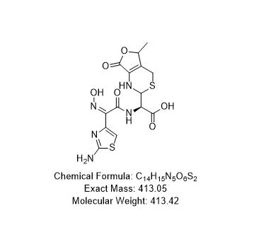 头孢地尼有关物质A,Cefdinir Related Compound A