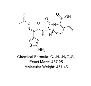 头孢地尼CP杂质S,Cefdinir Impurity S