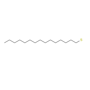 N-十五烷基硫醇,1-Pentadecanethiol