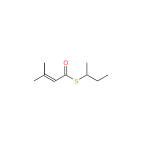 3-甲基-2-硫代丁酸-S-(1-甲基丙基)酯