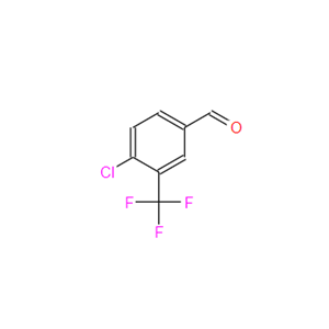 4-氯-3-三氟甲基苯甲醛,4-Chloro-3-(trifluoromethyl)benzaldehyde