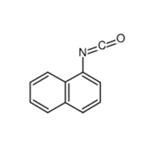 异氰酸-1-萘酯,1-isocyanatonaphthalene