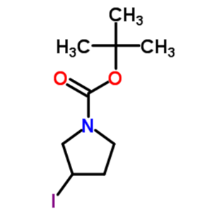 1-BOC-3-碘吡咯烷
