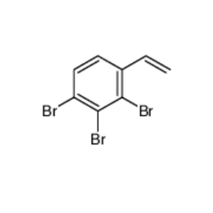 2,3,4-tribromostyrene,2,3,4-tribromostyrene