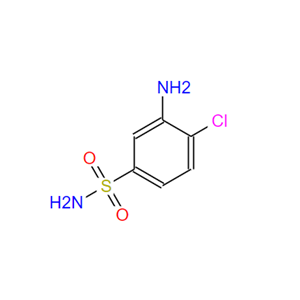 3-氨基-4-氯苯磺酰胺