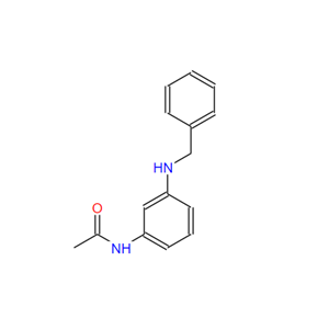 N-(3-(苄基氨基)苯基)乙酰胺