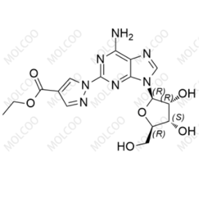 瑞加德松杂质6,Regadenoson Impurity 6