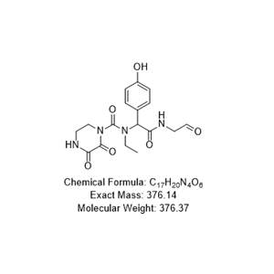 头孢哌酮杂质1 711598-76-4