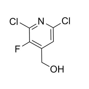 (2,6-二氯-3-氟吡啶-4-基)甲醇