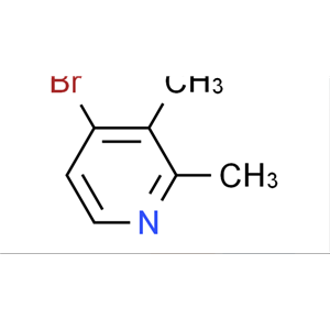 4-溴-2,3-二甲基吡啶