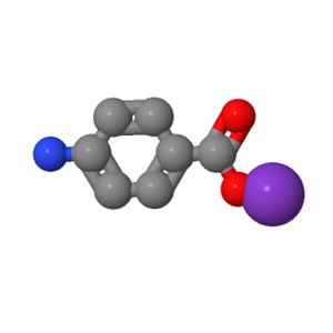 对氨基苯甲酸钾；138-84-1