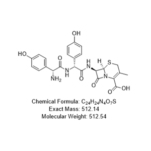 头孢羟氨苄杂质F 147103-95-5