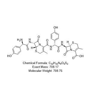 头孢羟氨苄二聚体,Cefadroxil Dimer