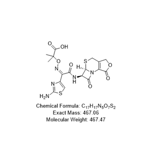 头孢他啶内酯,Ceftazidime Lactone