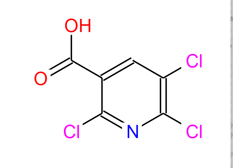 2,5,6-三氯烟酸,2,5,6-Trichloronicotinic acid