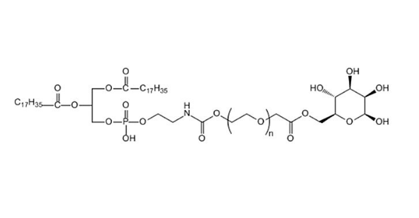 磷脂聚乙二醇甘露糖,DSPE-PEG-Mannose