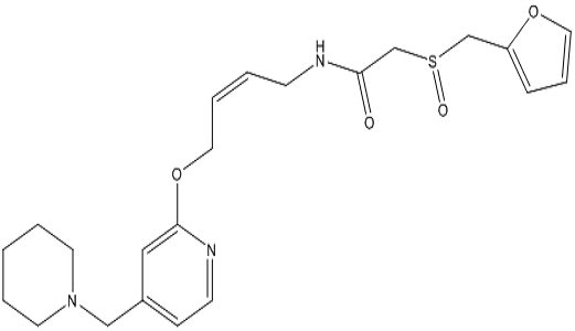 拉呋替丁,Lafutidine Tablets