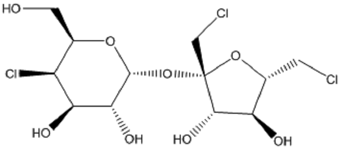 三氯蔗糖,4,1',6'-Trichlorogalactosucrose