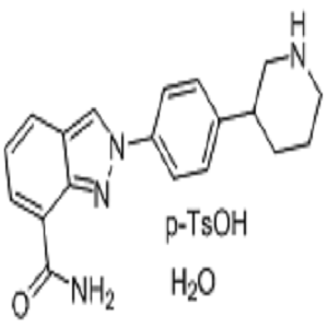 甲苯磺酸尼拉帕尼一水合物,niraparib