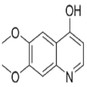 4-羥基-6,7-二甲氧基喹啉,6,7-dimethoxyquinolin-4-ol