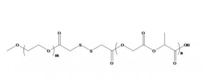 甲氧基聚乙二醇-SS-聚(D，L-丙交酯-co-乙交酯)共聚物,mPEG2k-S-S-PLGA7600