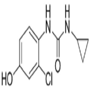 N-(2-氯-4-羥基苯基)-N'-環(huán)丙基-脲,1-(2-chloro-4-hydroxyphenyl)-3-cyclopropylurea