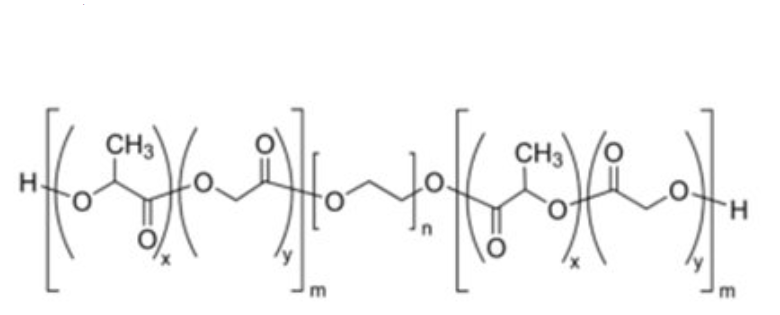 聚乳酸-羟基乙酸共聚物,PLGA-PEG-PLGA